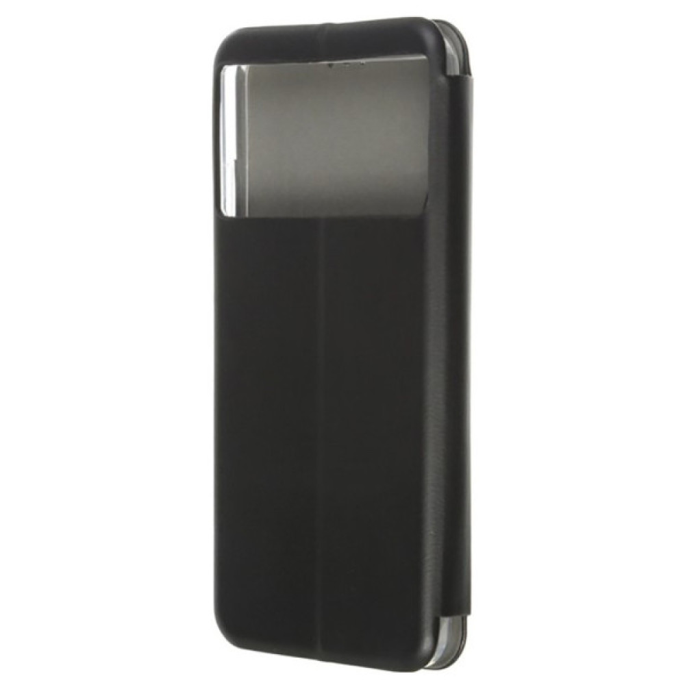 Чохол до мобільного телефона BeCover Exclusive Poco M5 4G Black (709017) Чохол до мобільного телефона BeCover Exclusive Poco M5 4G Black (709017)