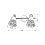 Спот Candellux 92-62161 DISCOVERY (92-62161) Спот Candellux 92-62161 DISCOVERY (92-62161)