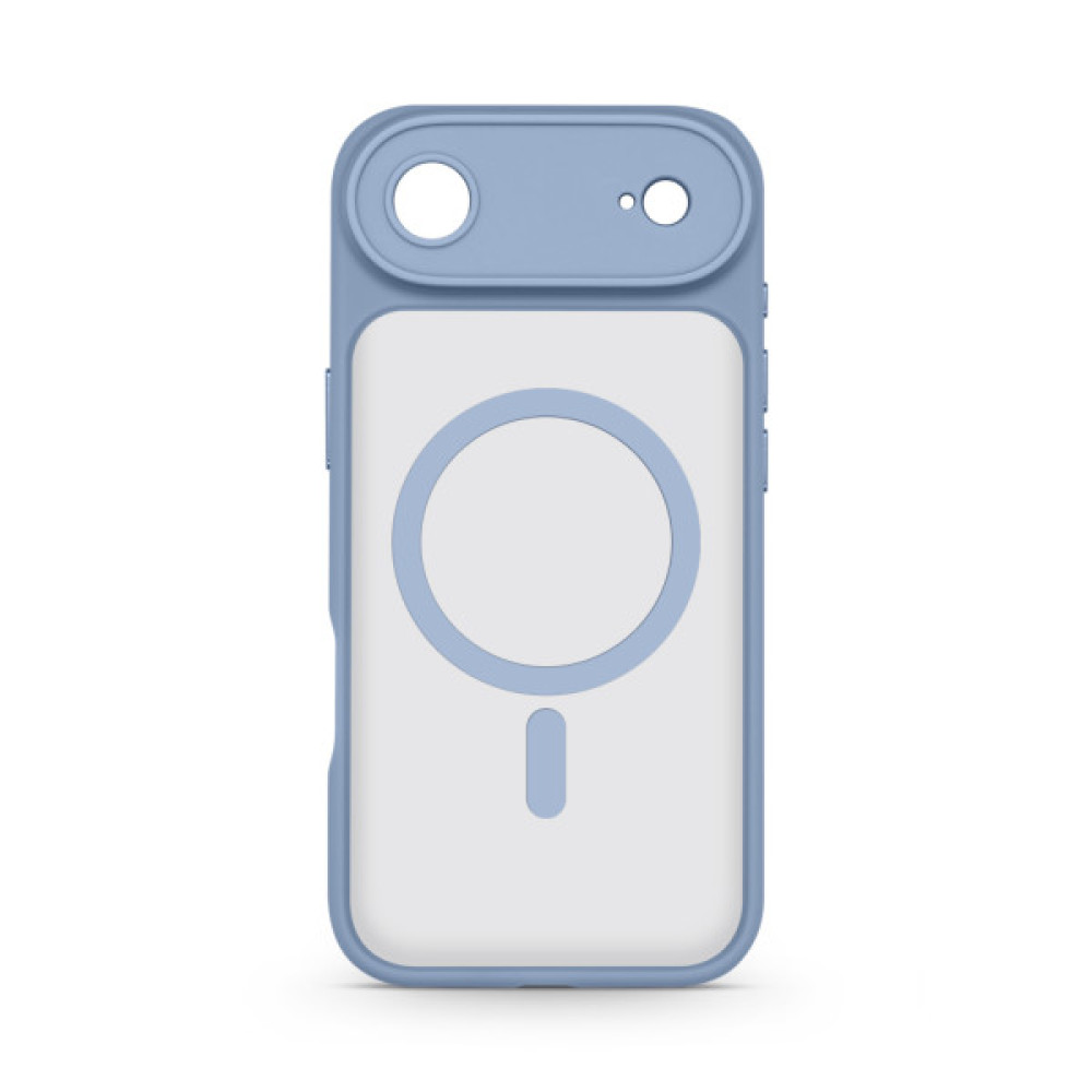 Чохол до мобільного телефона Armorstandart Lush MagCase Apple iPhone 17 Air Chambray (ARM87477)