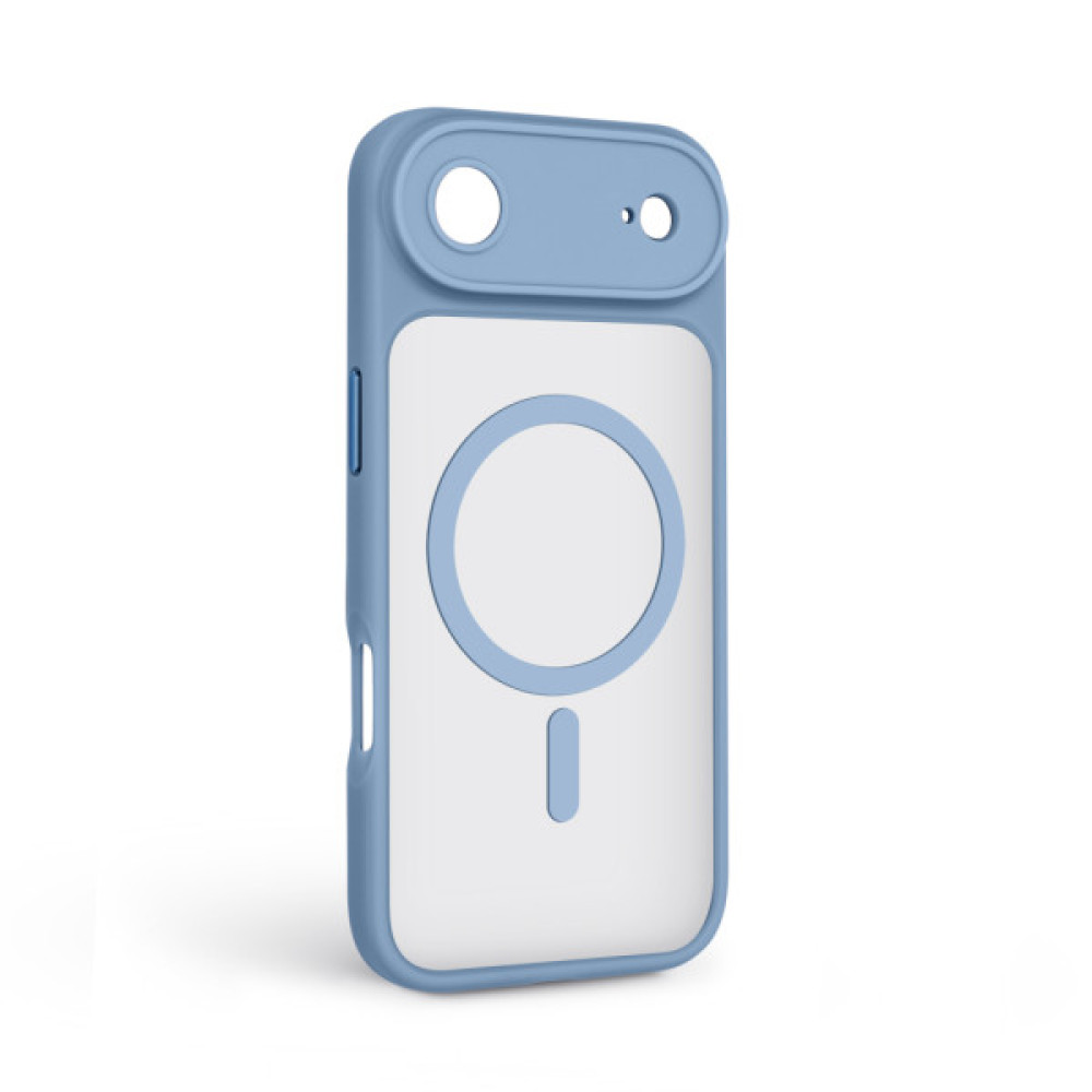 Чохол до мобільного телефона Armorstandart Lush MagCase Apple iPhone 17 Air Chambray (ARM87477)