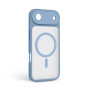 Чохол до мобільного телефона Armorstandart Lush MagCase Apple iPhone 17 Air Chambray (ARM87477) Чохол до мобільного телефона Armorstandart Lush MagCase Apple iPhone 17 Air Chambray (ARM87477)