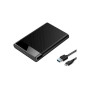 Кишеня зовнішня Dynamode 2.5" SATA/SSD HDD USB3.0 (DM-CAD-25320) Кишеня зовнішня Dynamode 2.5" SATA/SSD HDD USB3.0 (DM-CAD-25320)