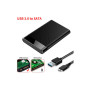 Кишеня зовнішня Dynamode 2.5" SATA/SSD HDD USB3.0 (DM-CAD-25320) Кишеня зовнішня Dynamode 2.5" SATA/SSD HDD USB3.0 (DM-CAD-25320)