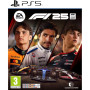 Гра Sony EA SPORTS F1 25, BD диск (5030937125380) Гра Sony EA SPORTS F1 25, BD диск (5030937125380)