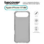 Чохол до мобільного телефона BeCover Anti-Shock Apple iPhone 17 Air Grey (713796) Чохол до мобільного телефона BeCover Anti-Shock Apple iPhone 17 Air Grey (713796)