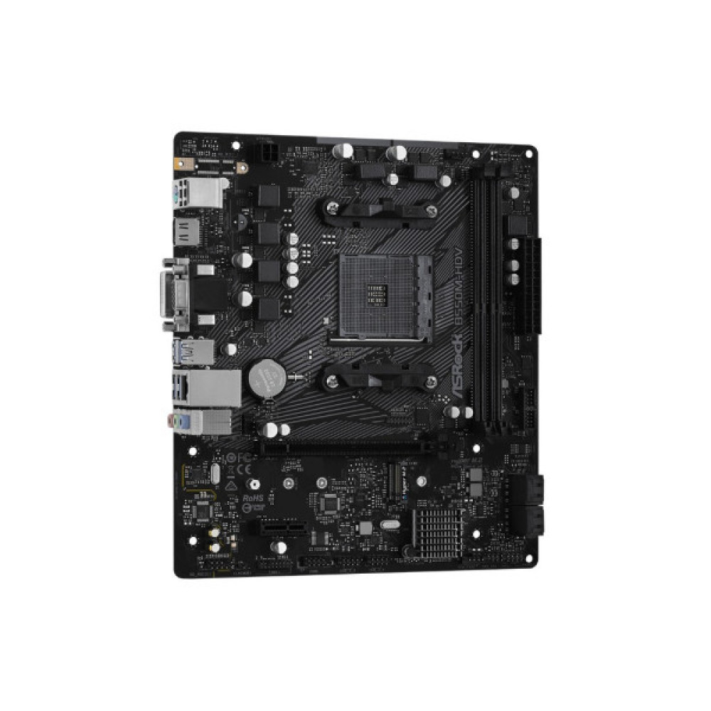 Материнська плата ASRock B550M-HDV