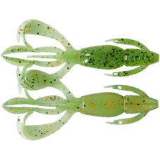 Силікон рибальський Keitech Crazy Flapper 2.4" (10 шт/уп) кea05 hot fire tiger (1551.14.36) Силікон рибальський Keitech Crazy Flapper 2.4" (10 шт/уп) кea05 hot fire tiger (1551.14.36)