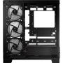 Корпус Modecom VOLCANO SPACE APEX ARGB 4x140mm fans (AT-SPACE-PG-10-000000-000/AT-SPACE-PG-10-000000-0002)