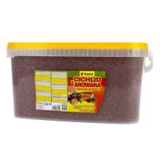 Корм для риб Tropical Cichlid&Arowana Medium Sticks у паличках 10 л (5900469635292) Корм для риб Tropical Cichlid&Arowana Medium Sticks у паличках 10 л (5900469635292)