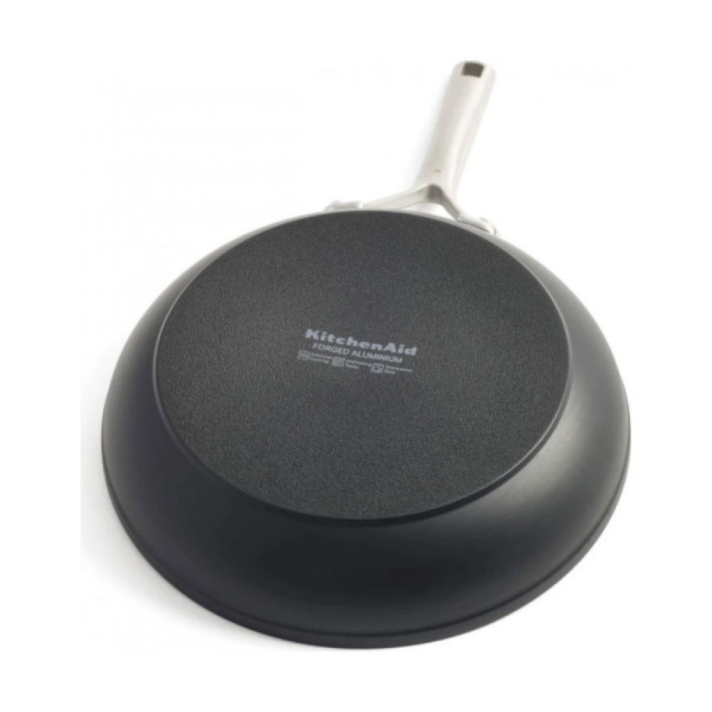 Сковорода KitchenAid FHA 30 см з керамічним покриттям (CC005695-001)