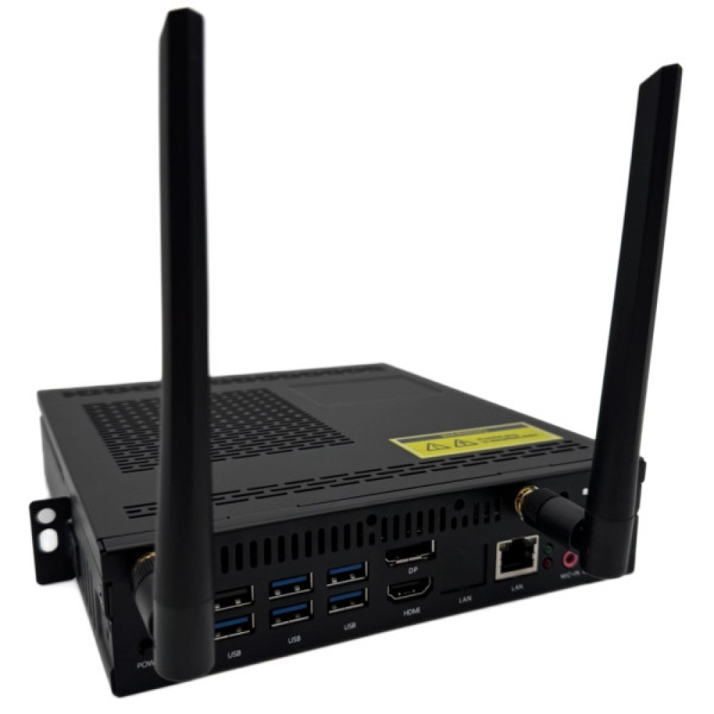 Комп'ютер Intboard OPS PC і5-1250PE/DDR4 16Gb/SSD 512Gb/Intel Iris Xe Graphics (10738009)