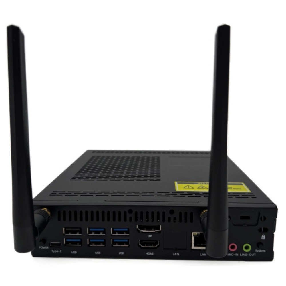 Комп'ютер Intboard OPS PC і5-1250PE/DDR4 16Gb/SSD 512Gb/Intel Iris Xe Graphics (10738009)