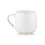 Чашка Ardesto Alcor, 450мл, кераміка, білий (AR3475RW)