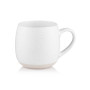 Чашка Ardesto Alcor, 450мл, кераміка, білий (AR3475RW)