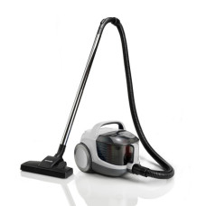 Пилосос Gorenje контейнерний, 800Вт, конт пил -2.2л, HEPA, телескоп трубка, білий