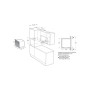 Мікрохвильова піч Gorenje BM201AG1X Мікрохвильова піч Gorenje BM201AG1X