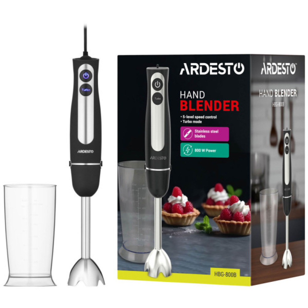 Блендер ARDESTO HBG-800B