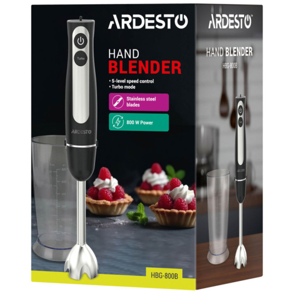 Блендер ARDESTO HBG-800B