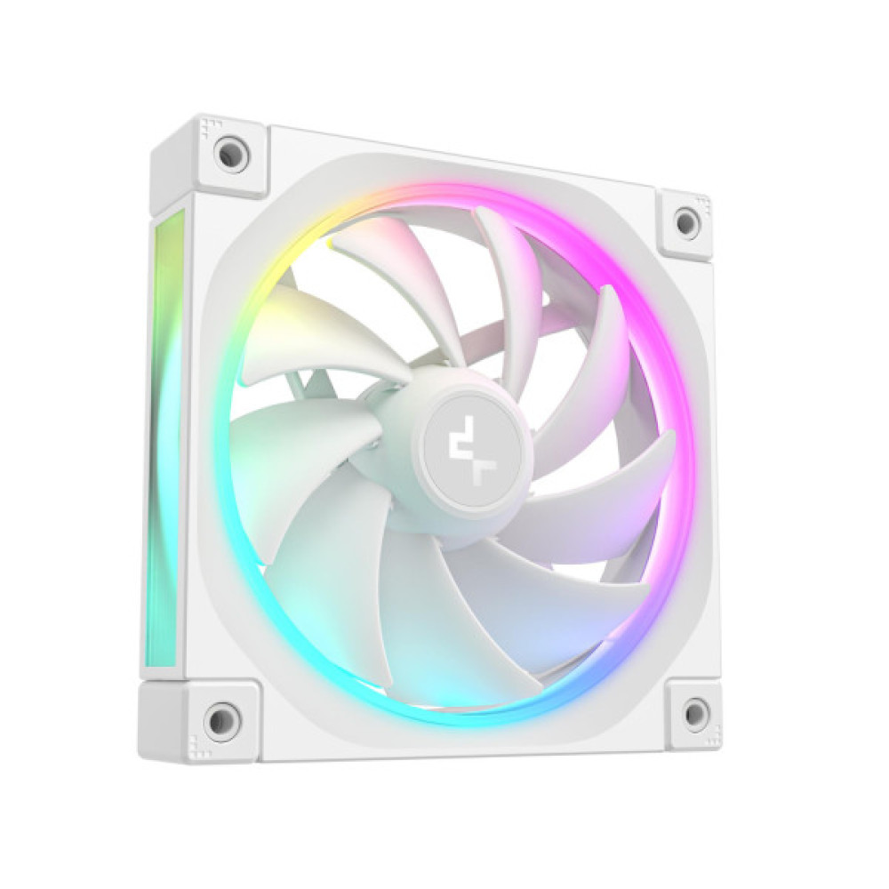 Система рідинного охолодження Deepcool LQ360 Ultra ARGB WH (R-LQ360-WHASMC-G-1)
