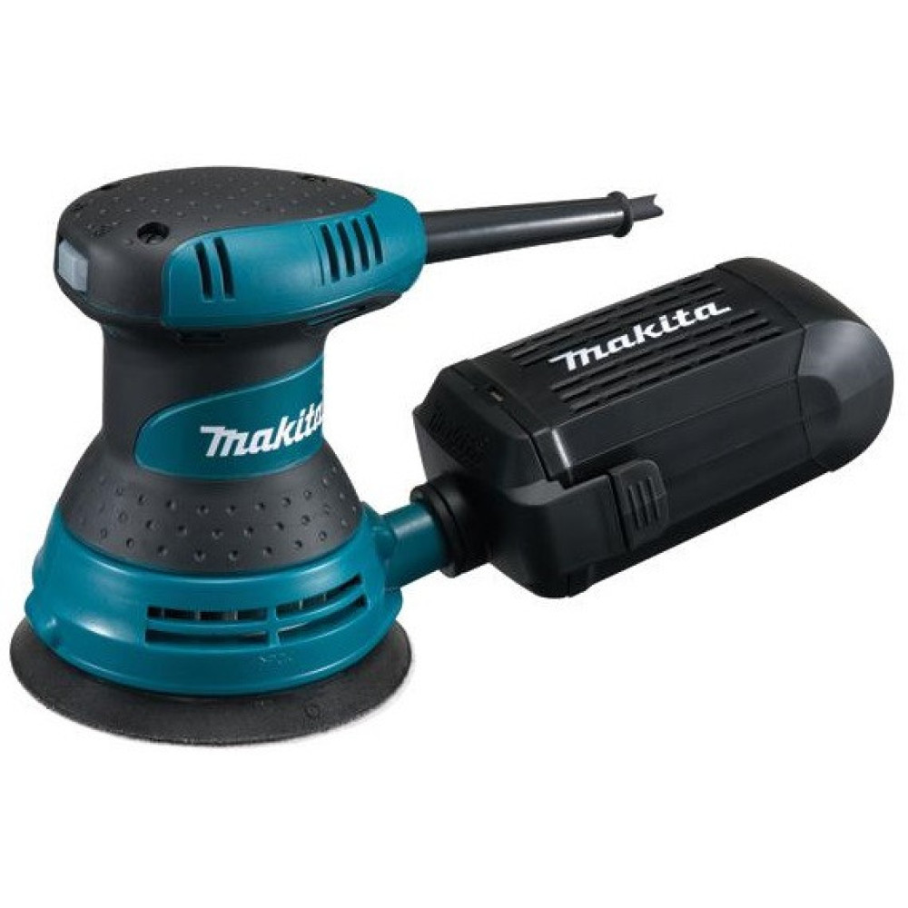 Шліфмашина ексцентрикова Makita BO5030 300Вт 125мм 12000об·хв 1.3кг