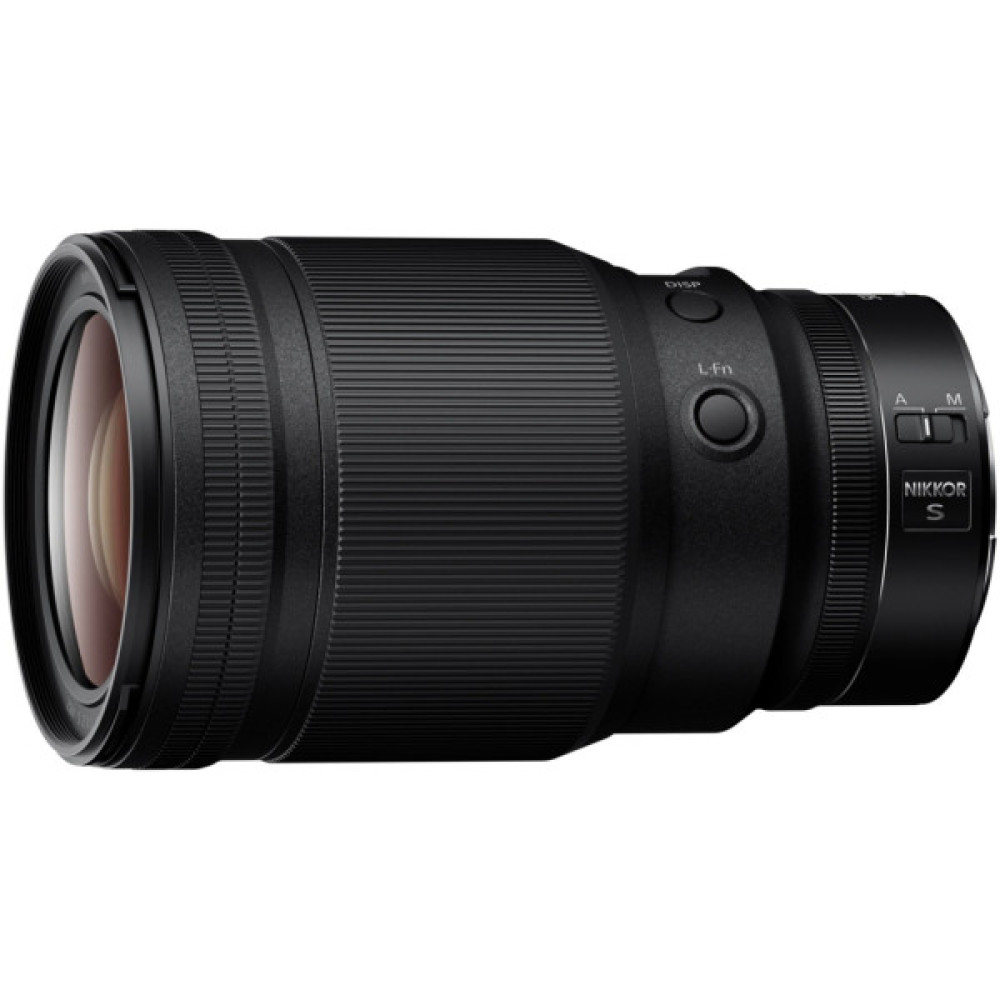 Об'єктив Nikon NIKKOR Z 50mm f/1.2 S (JMA003DA)