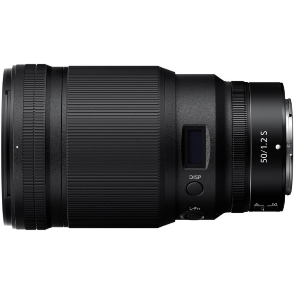 Об'єктив Nikon NIKKOR Z 50mm f/1.2 S (JMA003DA)