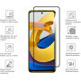Скло захисне Drobak Xiaomi Redmi Note 11 (Black) (444487) Скло захисне Drobak Xiaomi Redmi Note 11 (Black) (444487)