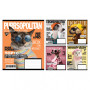 Зошит Yes Animal's fashion А5 48 аркушів клітинка (767785) Зошит Yes Animal's fashion А5 48 аркушів клітинка (767785)
