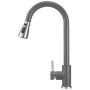 Змішувач GRANADO Campo LUX grafito (gz0509L) Змішувач GRANADO Campo LUX grafito (gz0509L)
