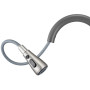 Змішувач GRANADO Campo LUX grafito (gz0509L) Змішувач GRANADO Campo LUX grafito (gz0509L)