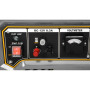 Генератор Graphite 230V (1 фаза), 2/2.2kW, ручний старт, AVR, 40кг (58G904) Генератор Graphite 230V (1 фаза), 2/2.2kW, ручний старт, AVR, 40кг (58G904)