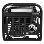 Генератор Graphite 230V (1 фаза), 2/2.2kW, ручний старт, AVR, 40кг (58G904) Генератор Graphite 230V (1 фаза), 2/2.2kW, ручний старт, AVR, 40кг (58G904)