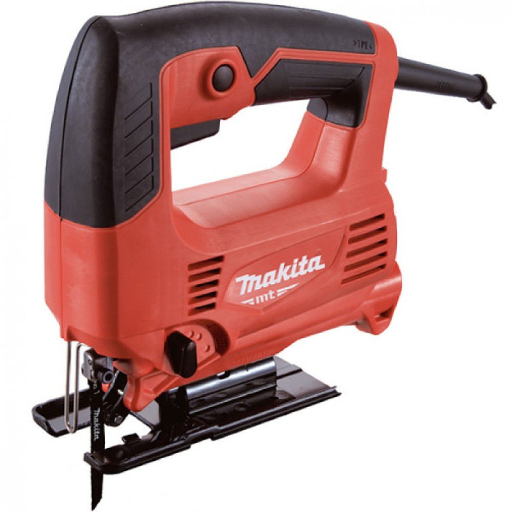 Лобзик Makita M4301 450Вт 0-3100об/хв хід 18мм 1.9кг