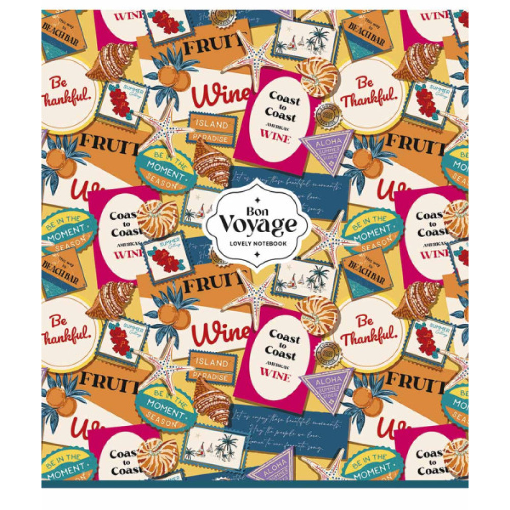 Зошит Школярик Рostcards 24 аркуша лінія (024-3306L)