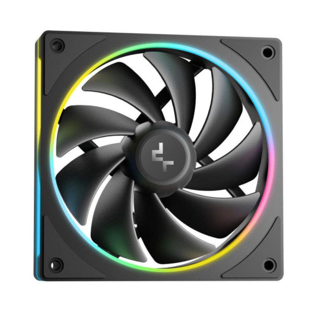 Система рідинного охолодження Deepcool LM240 Black (R-LM240-BKDMMC-1)