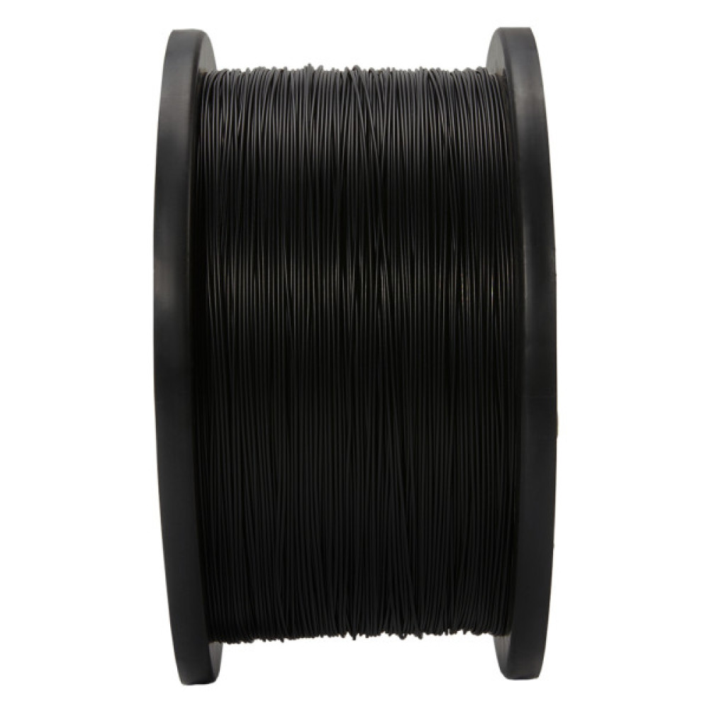 Пластик для 3D-принтера Polymaker PLA POLYLITE 1,75mm 5kg BLACK (PM70896)