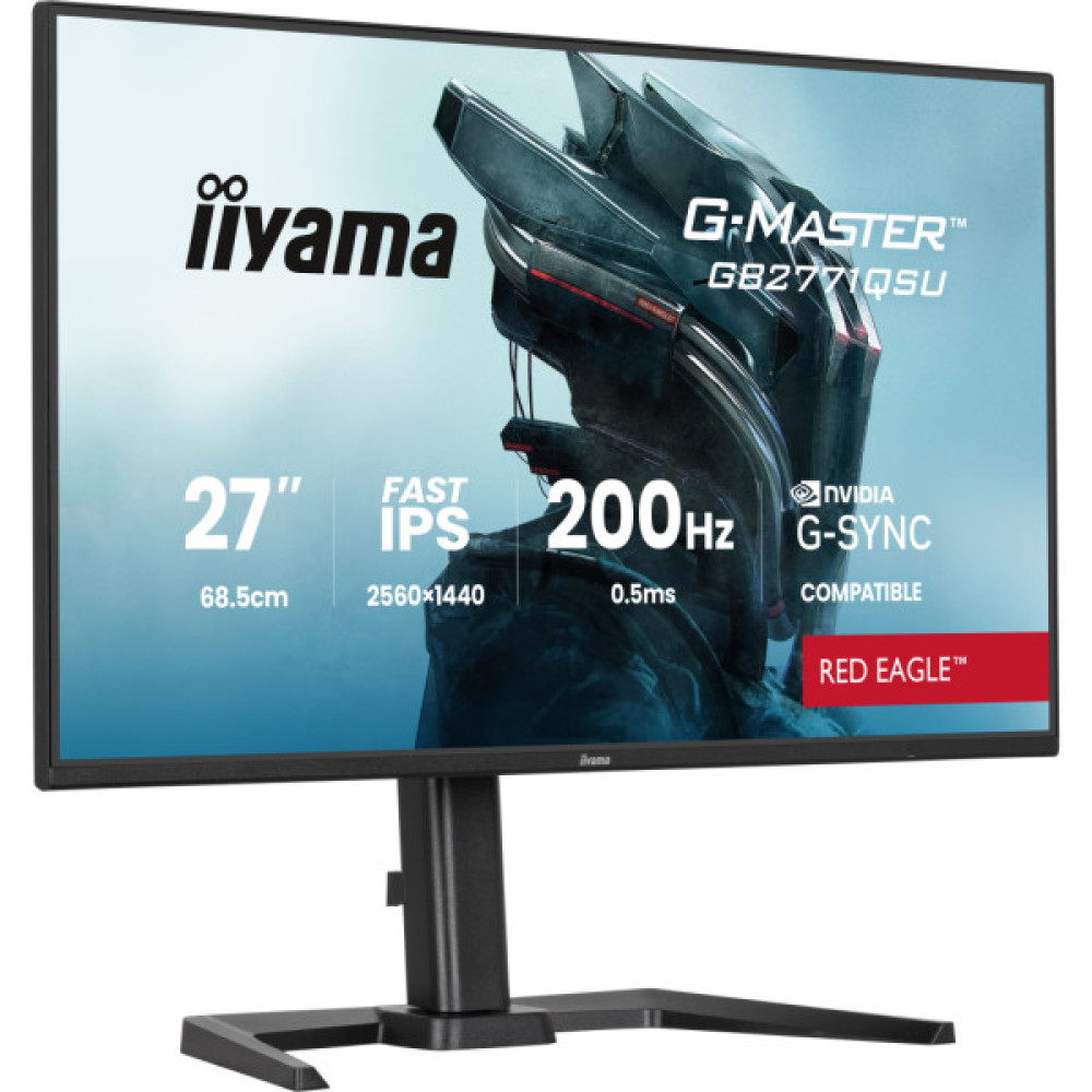 Монітор iiyama GB2771QSU-B1
