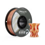 Пластик для 3D-принтера Creality PLA silky shine 1кг, 1.75мм, red copper (3301120002)