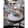 Тарілка Luminarc Diwali Marble Granit 25 см обідня (P9908)