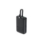 Батарея універсальна Acefast 20000mAh 22,5W PD, QC/3.0 USB-A+USB-C In/Out,build-in cable M14 Black (6974316283966)