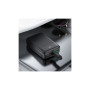 Батарея універсальна Acefast 20000mAh 22,5W PD, QC/3.0 USB-A+USB-C In/Out,build-in cable M14 Black (6974316283966)