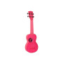 Укулеле Kala Waterman Fluorescent Pink Soprano Ukulele (231452) Укулеле Kala Waterman Fluorescent Pink Soprano Ukulele (231452)