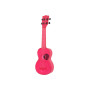 Укулеле Kala Waterman Fluorescent Pink Soprano Ukulele (231452) Укулеле Kala Waterman Fluorescent Pink Soprano Ukulele (231452)