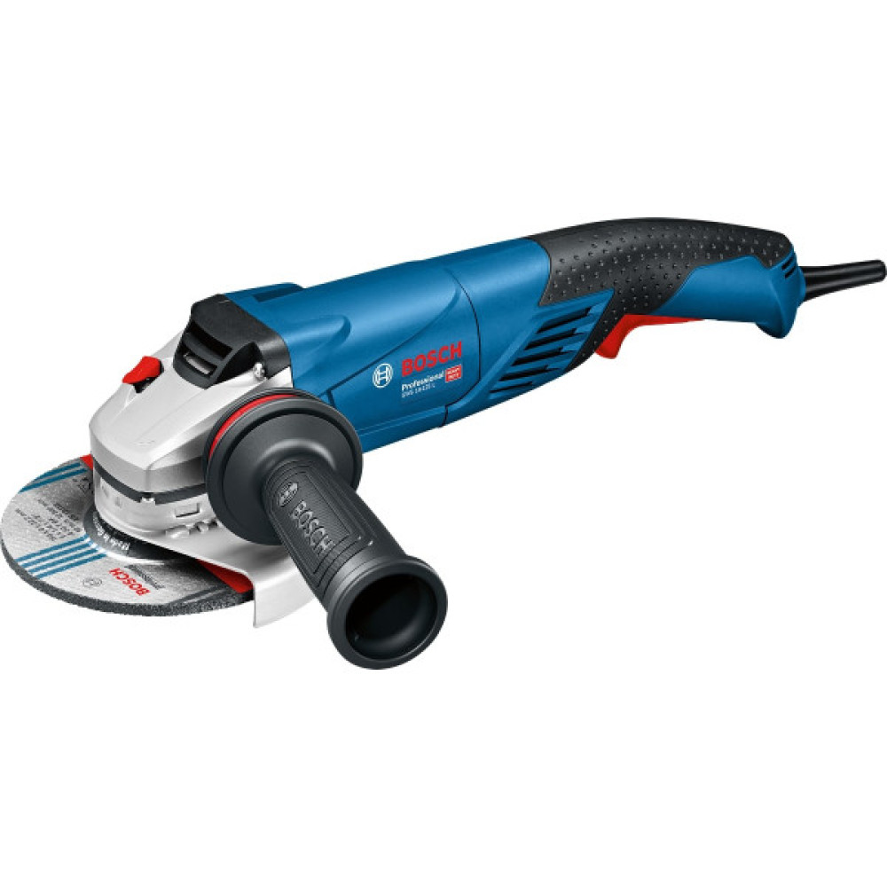 Шліфмашина кутова Bosch Professional GWS 18-150 L 150мм 1800Вт 10000об·хв 2.6кг