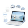 Чохол до планшета BeCover with keyboard Apple iPad Mini 6 2021 Light Blue (712989) Чохол до планшета BeCover with keyboard Apple iPad Mini 6 2021 Light Blue (712989)