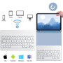Чохол до планшета BeCover with keyboard Apple iPad Mini 6 2021 Light Blue (712989) Чохол до планшета BeCover with keyboard Apple iPad Mini 6 2021 Light Blue (712989)