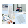 Чохол до планшета BeCover with keyboard Apple iPad Mini 6 2021 Light Blue (712989) Чохол до планшета BeCover with keyboard Apple iPad Mini 6 2021 Light Blue (712989)