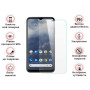 Скло захисне BeCover Nokia G60 5G 3D Crystal Clear Glass (708547) Скло захисне BeCover Nokia G60 5G 3D Crystal Clear Glass (708547)