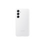 Чохол до мобільного телефона Samsung Galaxy A55 (A556) Smart View Wallet Case White (EF-ZA556CWEGWW) Чохол до мобільного телефона Samsung Galaxy A55 (A556) Smart View Wallet Case White (EF-ZA556CWEGWW)