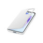 Чохол до мобільного телефона Samsung Galaxy A55 (A556) Smart View Wallet Case White (EF-ZA556CWEGWW) Чохол до мобільного телефона Samsung Galaxy A55 (A556) Smart View Wallet Case White (EF-ZA556CWEGWW)